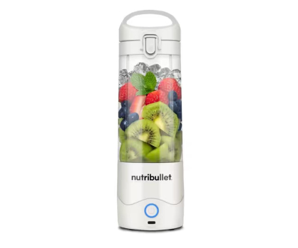 Blender Nutribullet Blender personalny NBP003W biały